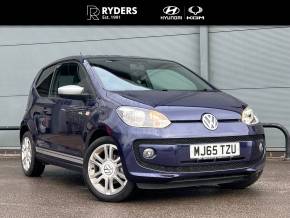 VOLKSWAGEN UP at Ryders of Warrington Warrington
