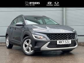 HYUNDAI KONA at Ryders of Warrington Warrington