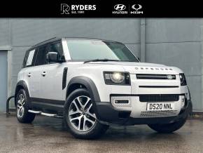 LAND ROVER DEFENDER at Ryders of Warrington Warrington