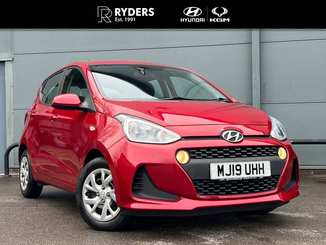 2019 Hyundai i10