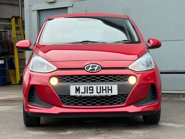 2019 Hyundai i10 1.2 SE 5dr Auto