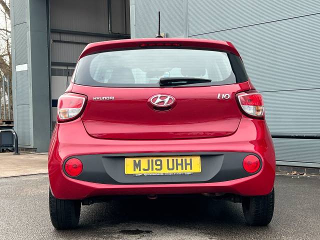2019 Hyundai i10 1.2 SE 5dr Auto
