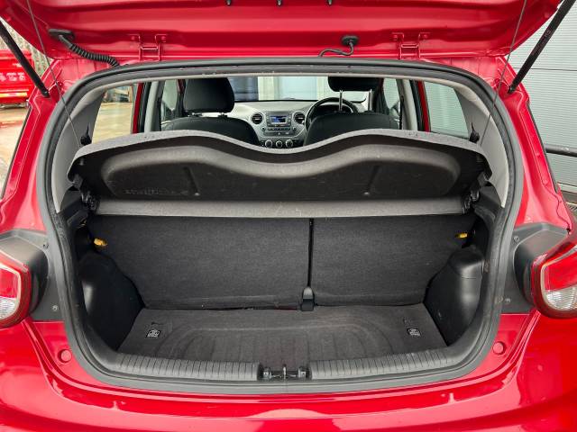 2019 Hyundai i10 1.2 SE 5dr Auto