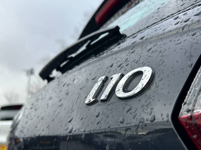 2021 Hyundai i10 1.0 MPi SE Connect 5dr