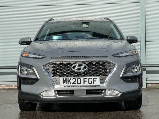 2020 Hyundai KONA 1.6 GDi Hybrid Premium SE 5dr DCT