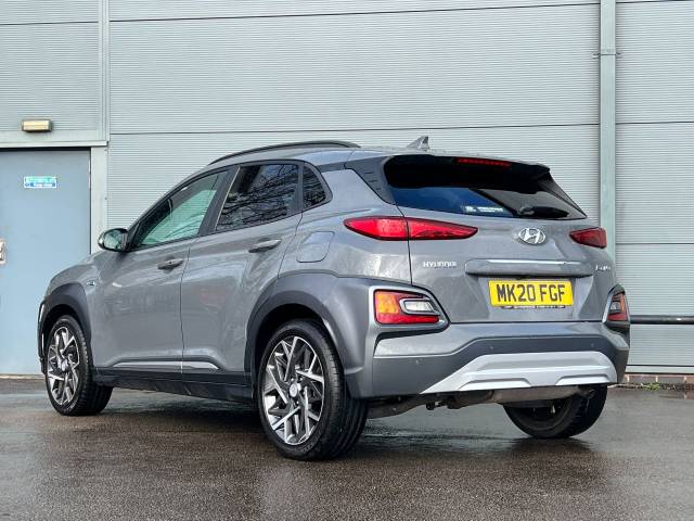 2020 Hyundai KONA 1.6 GDi Hybrid Premium SE 5dr DCT