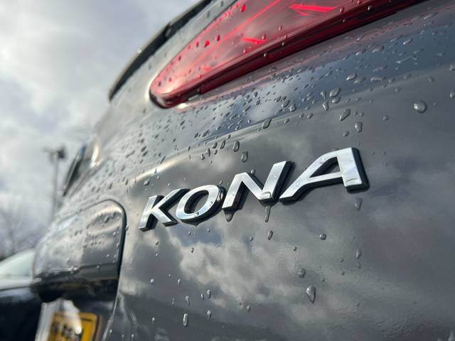 2020 Hyundai KONA 1.6 GDi Hybrid Premium SE 5dr DCT
