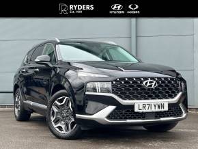 HYUNDAI SANTA FE at Ryders of Warrington Warrington