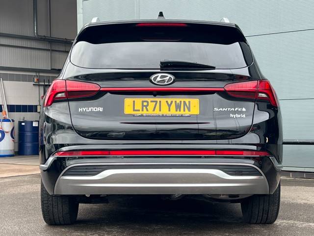 2021 Hyundai SANTA FE 1.6 TGDi Hybrid Ultimate 5dr 4WD Auto