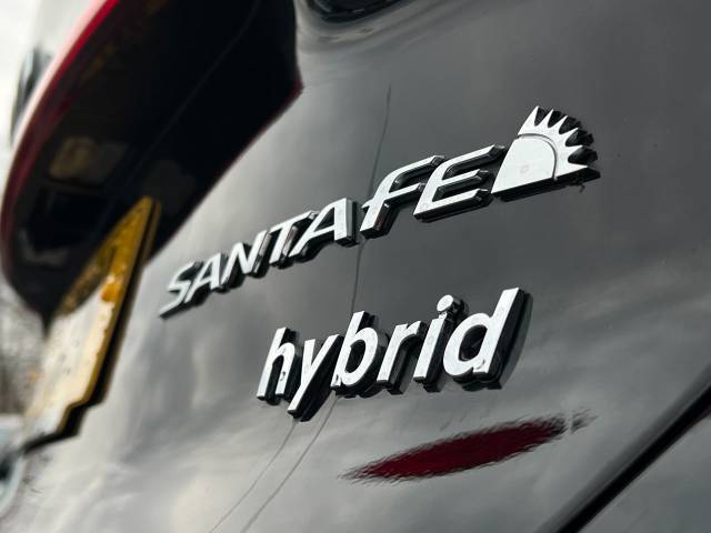 2021 Hyundai SANTA FE 1.6 TGDi Hybrid Ultimate 5dr 4WD Auto