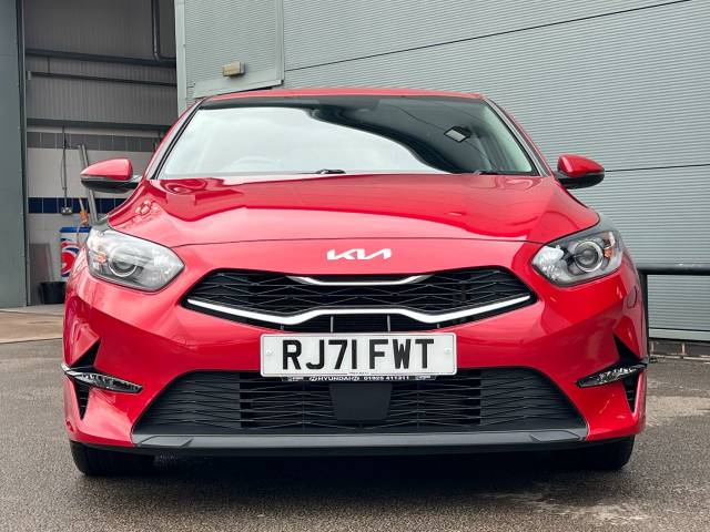 2022 Kia Ceed 1.5T GDi ISG 3 5dr