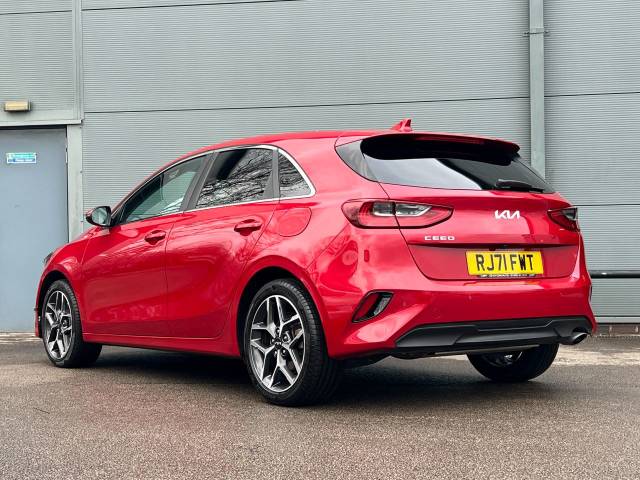 2022 Kia Ceed 1.5T GDi ISG 3 5dr