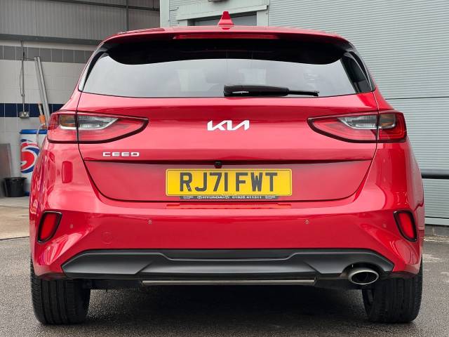 2022 Kia Ceed 1.5T GDi ISG 3 5dr