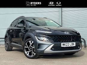 HYUNDAI KONA at Ryders of Warrington Warrington