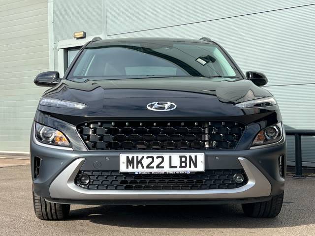 2022 Hyundai KONA 1.0 TGDi 48V MHEV Premium 5dr