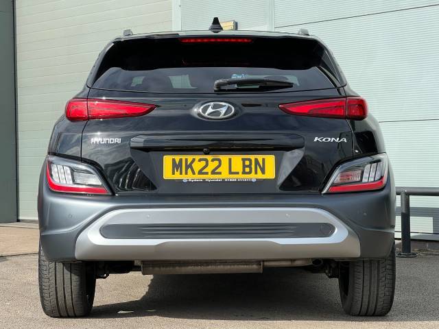 2022 Hyundai KONA 1.0 TGDi 48V MHEV Premium 5dr