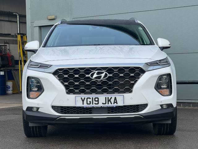 2019 Hyundai SANTA FE 2.2 CRDi Premium SE 5dr 4WD Auto