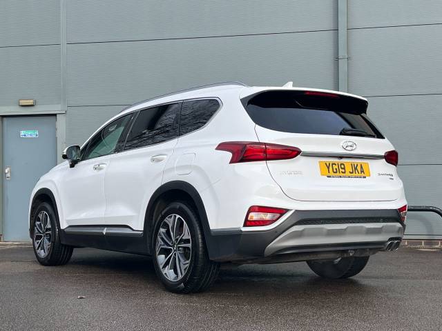 2019 Hyundai SANTA FE 2.2 CRDi Premium SE 5dr 4WD Auto