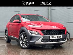 HYUNDAI KONA at Ryders of Warrington Warrington