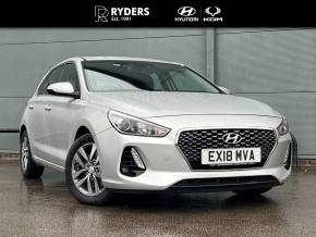 HYUNDAI I30 at Ryders of Warrington Warrington