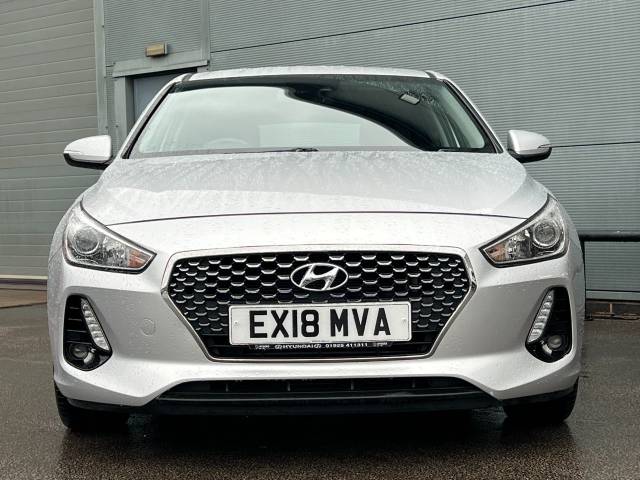 2018 Hyundai i30 1.0T GDI SE Nav 5dr