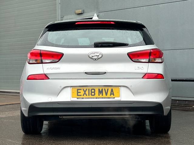 2018 Hyundai i30 1.0T GDI SE Nav 5dr