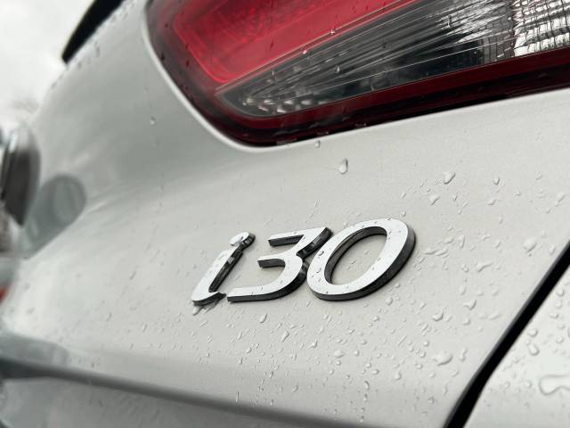 2018 Hyundai i30 1.0T GDI SE Nav 5dr