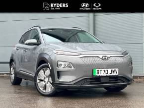 HYUNDAI KONA at Ryders of Warrington Warrington