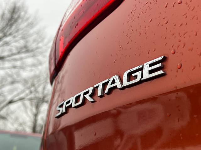 2014 Kia Sportage 1.7 CRDi ISG 3 5dr