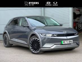 HYUNDAI IONIQ 5 at Ryders of Warrington Warrington