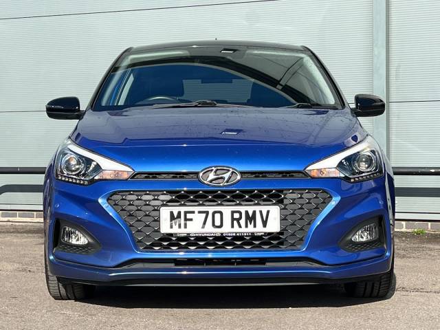 2020 Hyundai i20 1.2 MPi Play 5dr