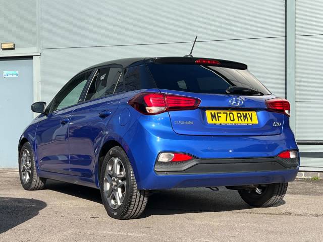 2020 Hyundai i20 1.2 MPi Play 5dr