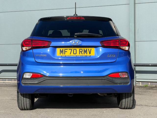 2020 Hyundai i20 1.2 MPi Play 5dr