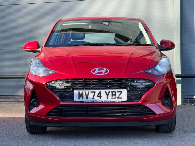 2024 Hyundai i10 1.0 [63] Advance 5dr [Nav]