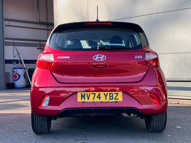 2024 Hyundai i10 1.0 [63] Advance 5dr [Nav]