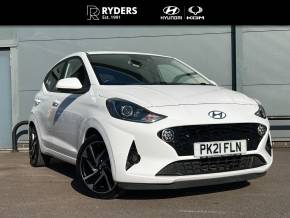 HYUNDAI I10 at Ryders of Warrington Warrington