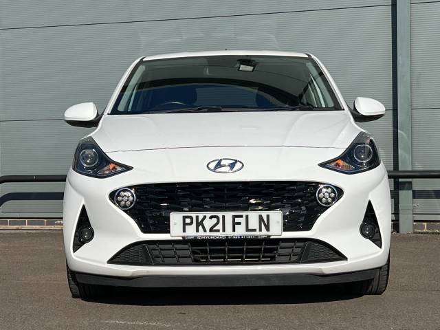 2021 Hyundai i10 1.2 MPi Premium 5dr