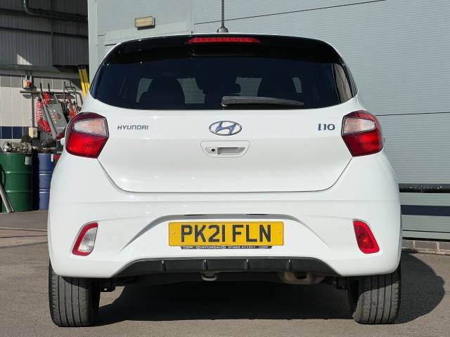 2021 Hyundai i10 1.2 MPi Premium 5dr