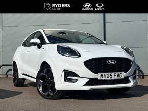 FORD PUMA at Ryders of Warrington Warrington