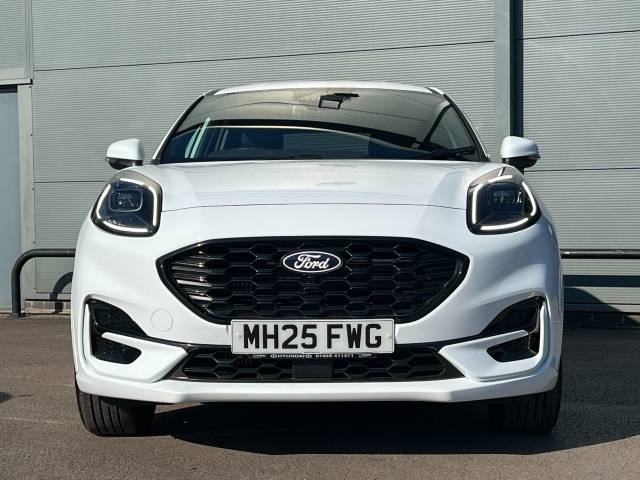 2025 Ford Puma 1.0 EcoBoost Hybrid mHEV 155 ST-Line X DCT 5dr