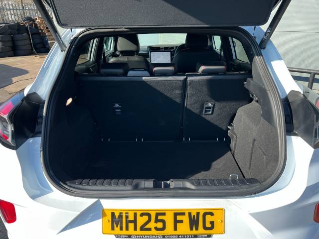 2025 Ford Puma 1.0 EcoBoost Hybrid mHEV 155 ST-Line X DCT 5dr