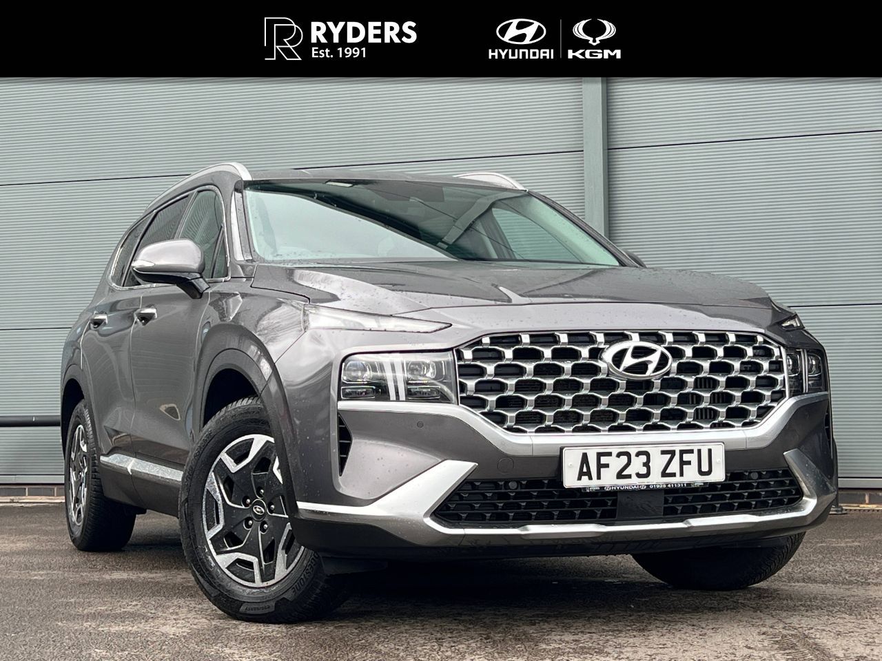2023 Hyundai SANTA FE