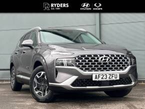 HYUNDAI SANTA FE at Ryders of Warrington Warrington