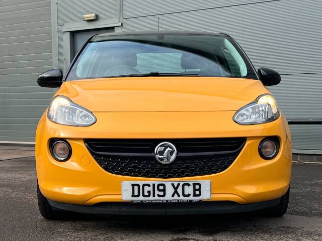 2019 Vauxhall Adam 1.2i Energised 3dr