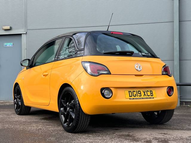 2019 Vauxhall Adam 1.2i Energised 3dr