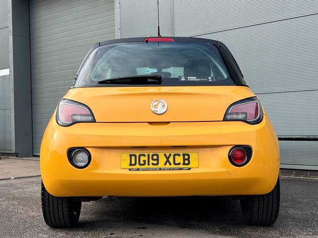 2019 Vauxhall Adam 1.2i Energised 3dr