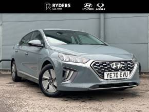 HYUNDAI IONIQ at Ryders of Warrington Warrington