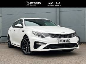 KIA OPTIMA at Ryders of Warrington Warrington