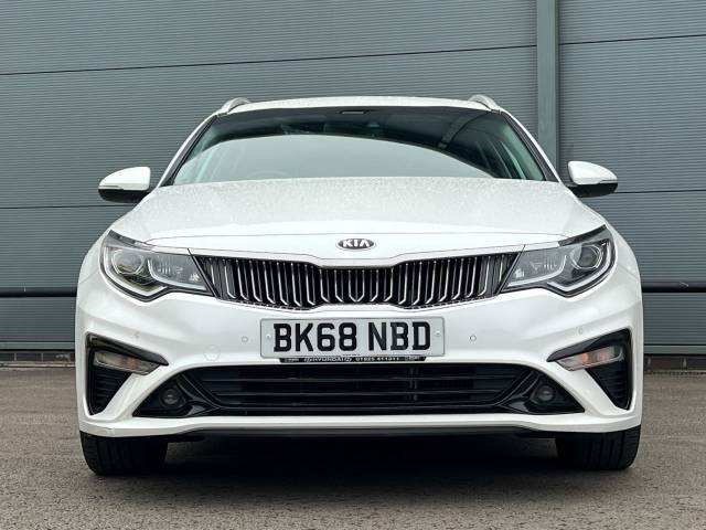 2018 Kia Optima 1.6 CRDi ISG 3 5dr