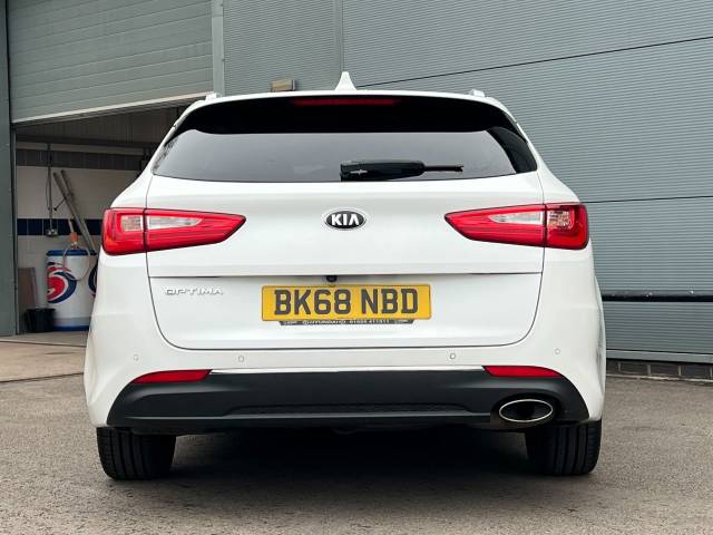 2018 Kia Optima 1.6 CRDi ISG 3 5dr